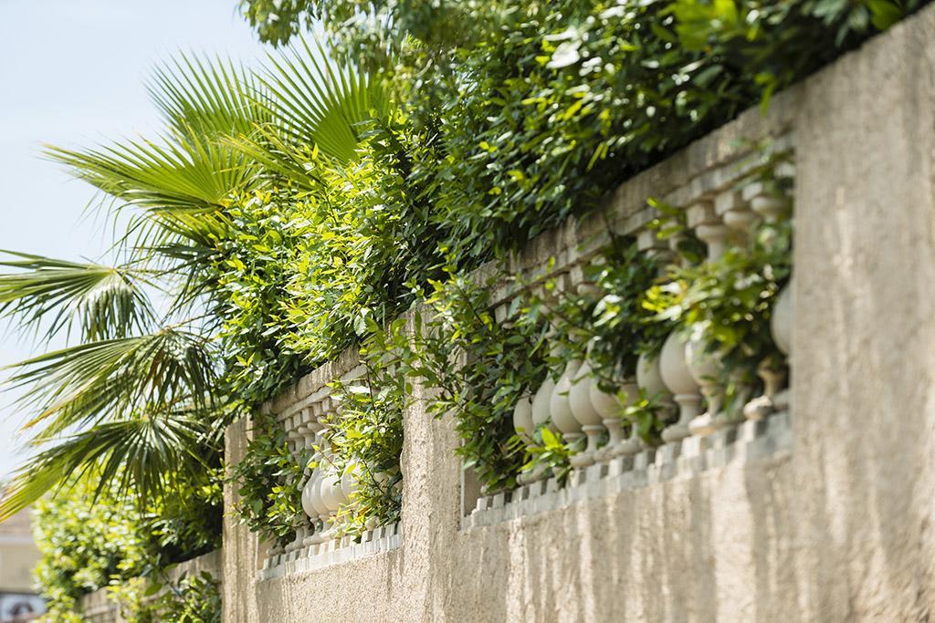 Les Jardins De La Mer Grimaud Bagian luar foto
